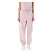 Trousers Adidas , Pink , Dames