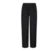 Straight Trousers Family First , Black , Heren