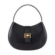 Mode Accessoires - Tas Elisabetta Franchi , Black , Dames