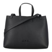 Bags A.p.c. , Black , Dames