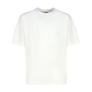 T-Shirts Ferrari , White , Heren