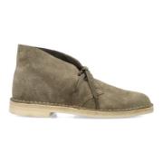 Lace-up Boots Clarks , Green , Heren