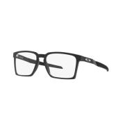 Satin Black Eyewear Frames Exchange OX Oakley , Black , Unisex