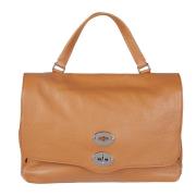 Stijlvolle Tassen Collectie Zanellato , Brown , Dames