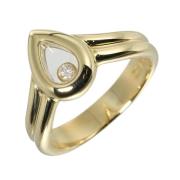 Pre-owned Yellow Gold rings Chopard Pre-owned , Yellow , Dames