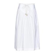 Skirts Pinko , White , Dames