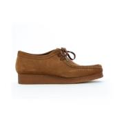 Business Shoes Clarks , Brown , Heren