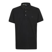Polo Shirts Etro , Black , Heren