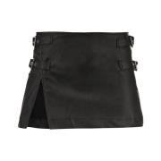 Short Skirts Aniye By , Black , Dames