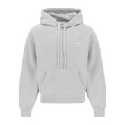 Hoodies Ami Paris , Gray , Heren