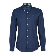 Casual Shirts Barbour , Blue , Heren