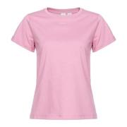 T-Shirts Pinko , Purple , Dames