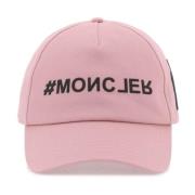 Caps Moncler , Pink , Dames