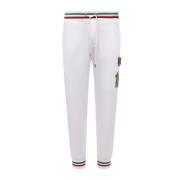 Sweatpants Dolce & Gabbana , White , Heren