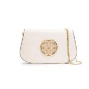 Clutches Tory Burch , Beige , Dames