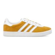 Gazelle 85 Klassieke Sneakers Adidas Originals , Yellow , Dames