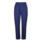 Slim-fit Trousers Family First , Blue , Heren