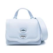 Handbags Zanellato , Blue , Dames