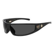 Black/Grey Sunglasses CF 7017/S Chiara Ferragni Collection , Black , D...