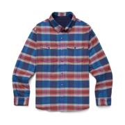 Casual Shirts Cotopaxi , Multicolor , Heren