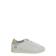 Leren Island Sneakers D.a.t.e. , White , Dames