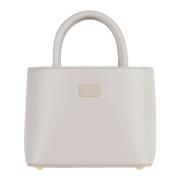 Shoulder Bags Elisabetta Franchi , White , Dames