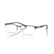 Glasses Emporio Armani , Blue , Unisex