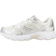 Stijlvolle Sneakers voor modebewuste vrouwen Saucony , Gray , Dames