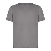 T-Shirts Herno , Gray , Heren