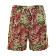 Casual Shorts Pence 1979 , Multicolor , Heren
