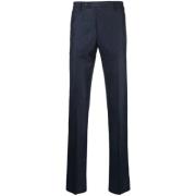 Suit Trousers Rota , Blue , Heren