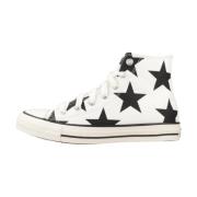 Hoge Top Sneakers voor Vrouwen Converse , White , Dames