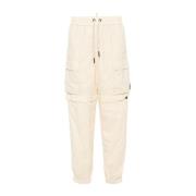 Sweatpants Moncler , Beige , Dames