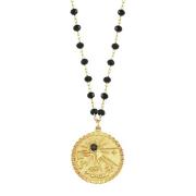 Necklaces Maison Irem , Black , Dames