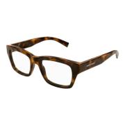 Eyewear frames SL 618 Saint Laurent , Brown , Unisex