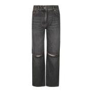 Jeans JW Anderson , Gray , Dames