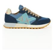 Shoes Sun68 , Blue , Heren