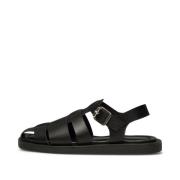 Sandals Shoe the Bear , Black , Dames