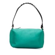 Pre-owned Canvas handbags Alexander Wang Pre-owned , Green , Dames