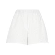 Short Shorts Kenzo , White , Dames