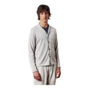 Knitwear Massimo Alba , Gray , Heren