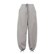 Straight Trousers Autry , Gray , Dames