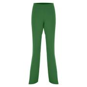 Suit Trousers Kocca , Green , Dames