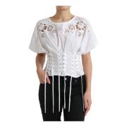 Blouses Dolce & Gabbana , White , Dames