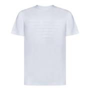 T-Shirts Emporio Armani , White , Heren