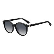 Sunglasses Kate Spade , Black , Dames