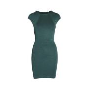 Pre-owned Fabric dresses Alexander Wang Pre-owned , Green , Dames