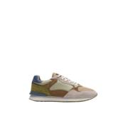 Stijlvolle Baku Lage Sneakers Hoff , Multicolor , Heren