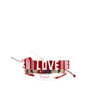 Bracelets Maison Irem , Red , Dames