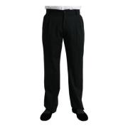 Sweatpants Dolce & Gabbana , Black , Heren